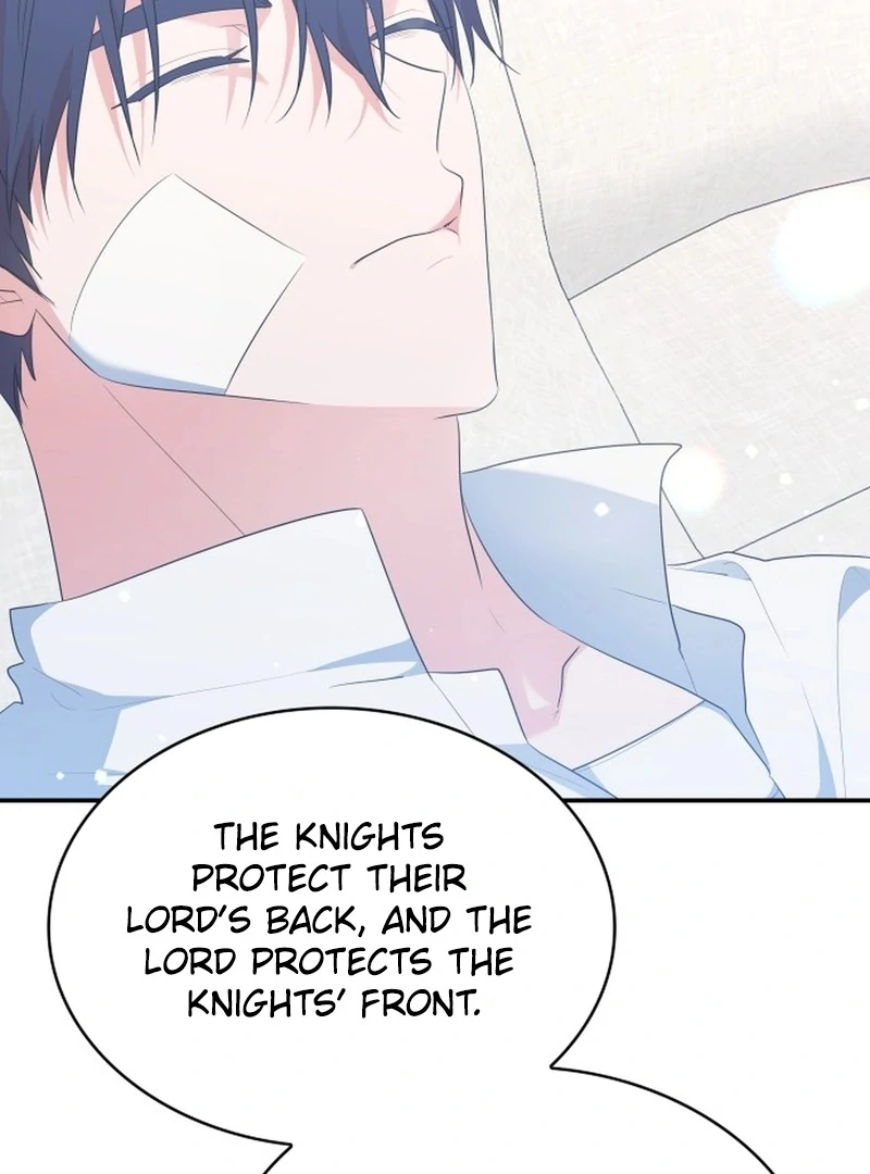 They Live in the Princess’ Flower Garden Chapter 29 - Page 66