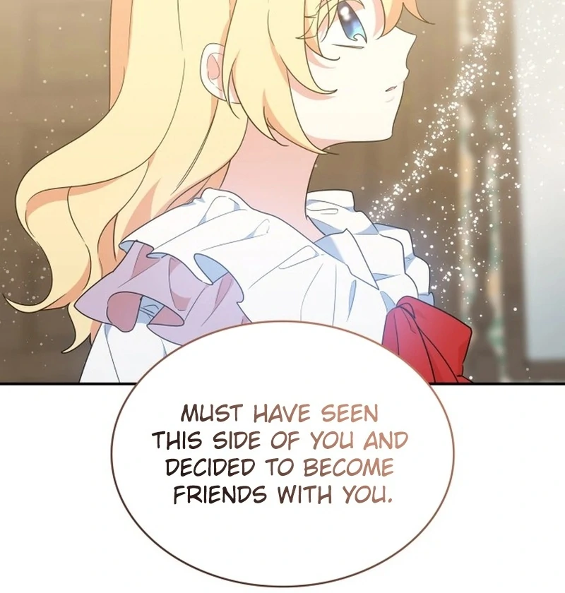 They Live in the Princess’ Flower Garden Chapter 29 - Page 76