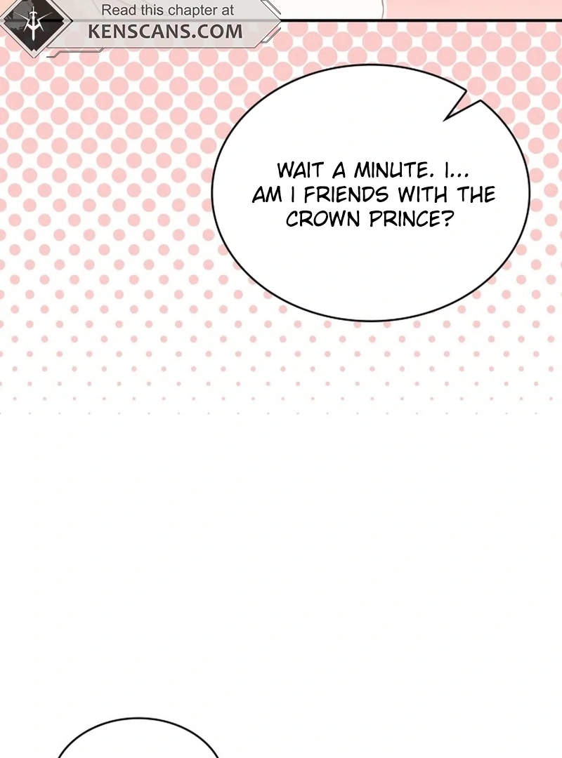 They Live in the Princess’ Flower Garden Chapter 29 - Page 78