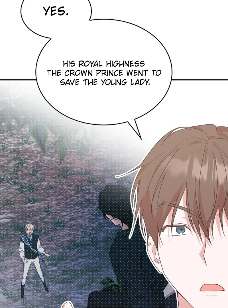 They Live in the Princess’ Flower Garden Chapter 29 - Page 79