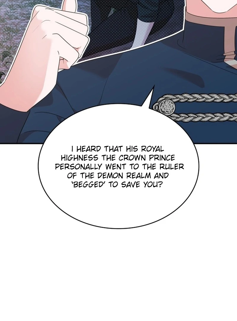 They Live in the Princess’ Flower Garden Chapter 29 - Page 80
