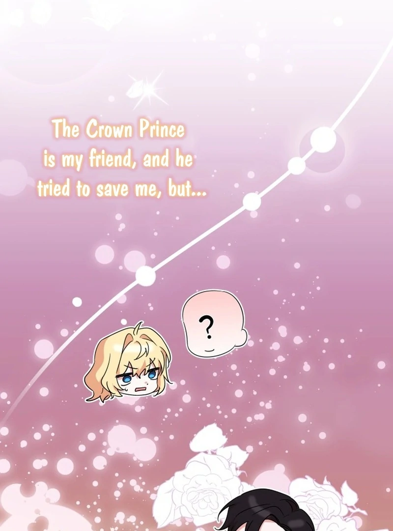 They Live in the Princess’ Flower Garden Chapter 29 - Page 84