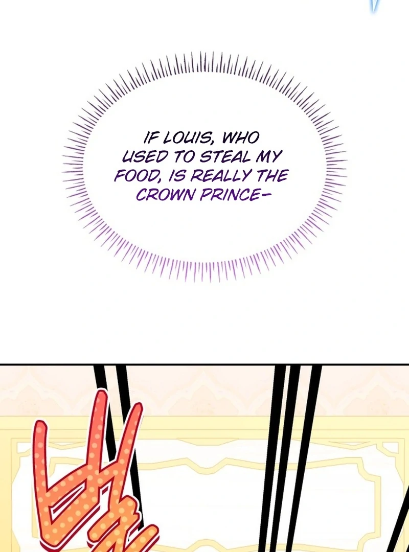 They Live in the Princess’ Flower Garden Chapter 29 - Page 97