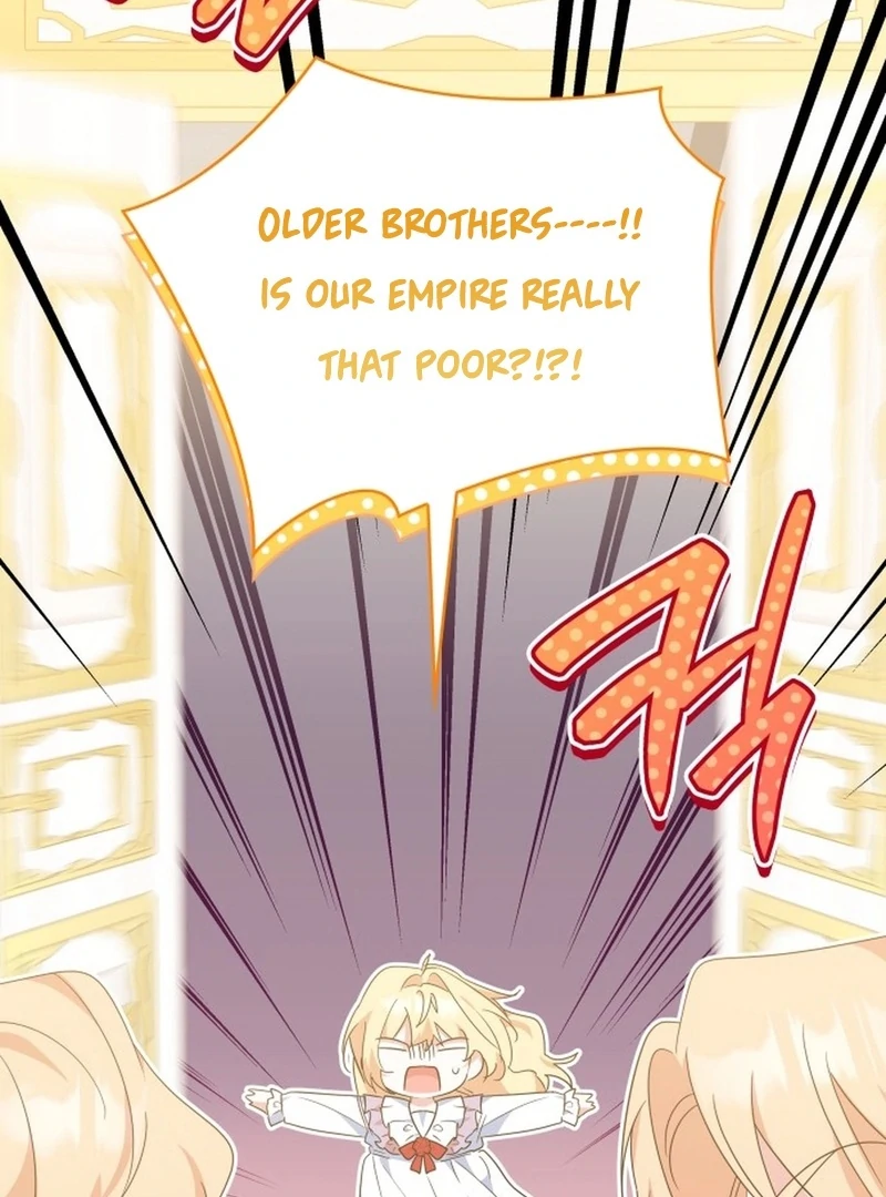 They Live in the Princess’ Flower Garden Chapter 29 - Page 98
