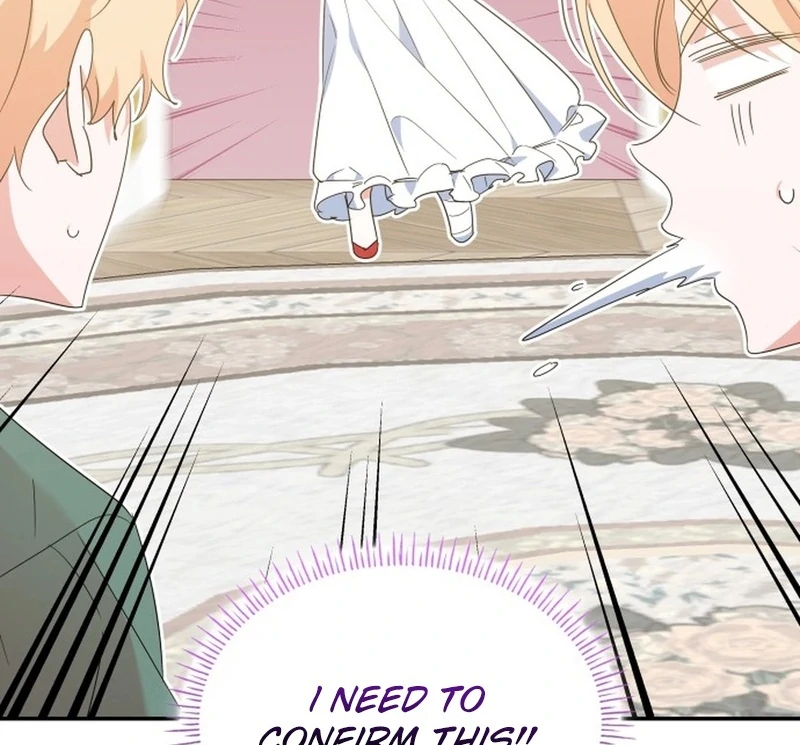 They Live in the Princess’ Flower Garden Chapter 29 - Page 99