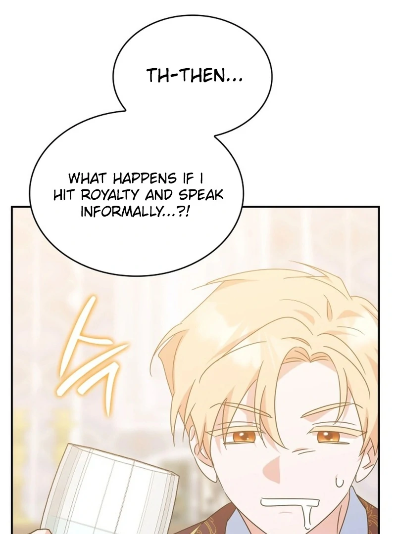 They Live in the Princess’ Flower Garden Chapter 29 - Page 103