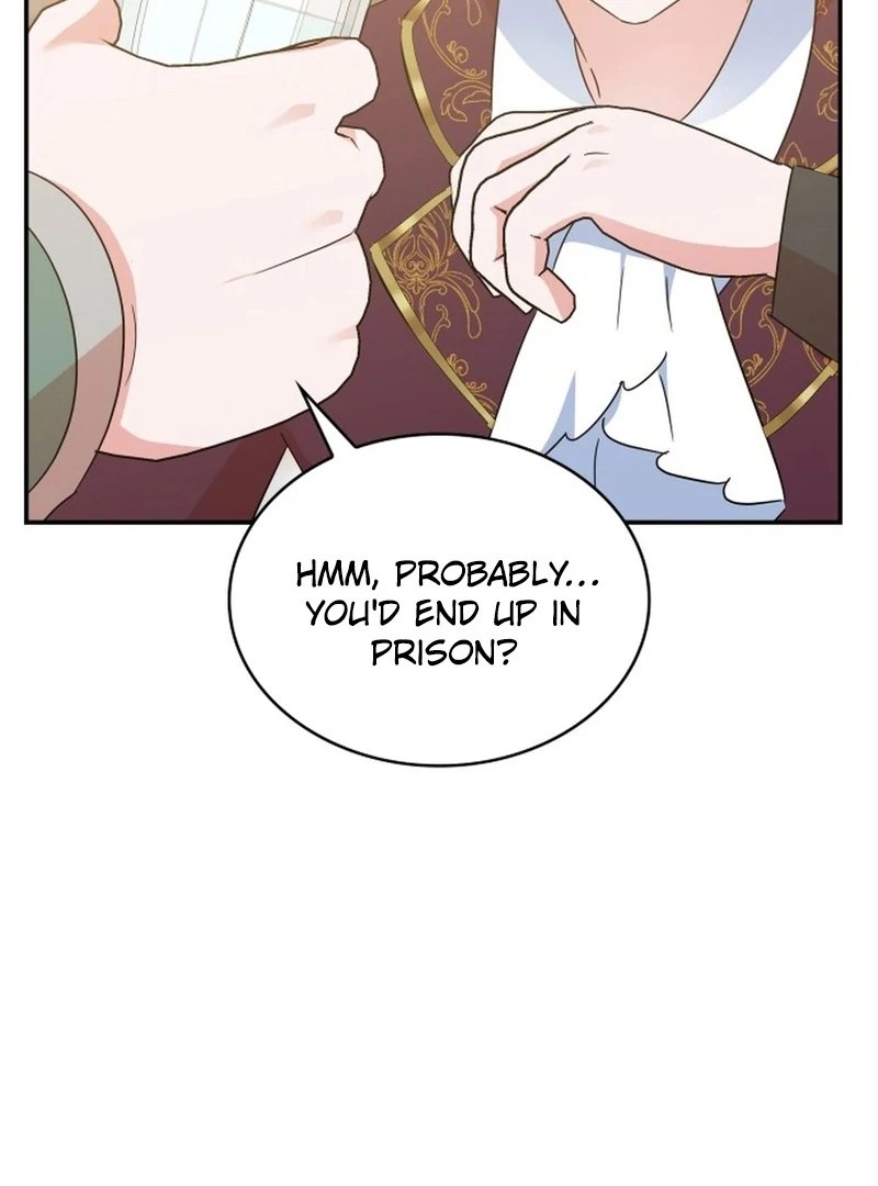 They Live in the Princess’ Flower Garden Chapter 29 - Page 104