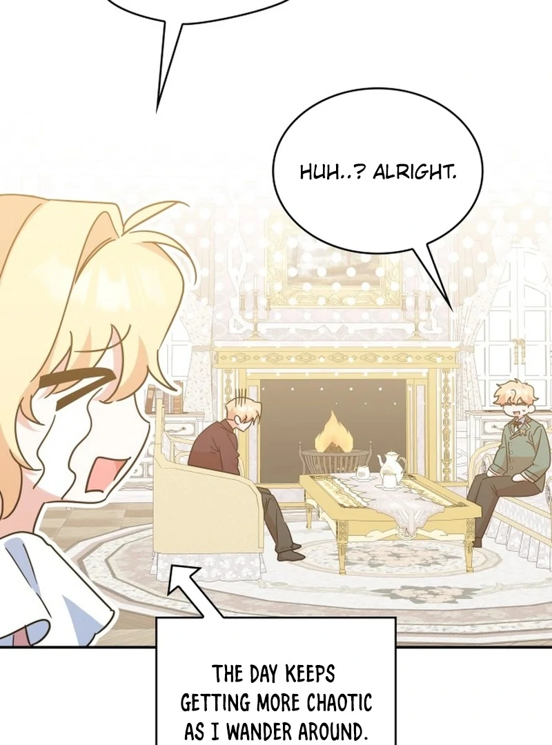 They Live in the Princess’ Flower Garden Chapter 29 - Page 108