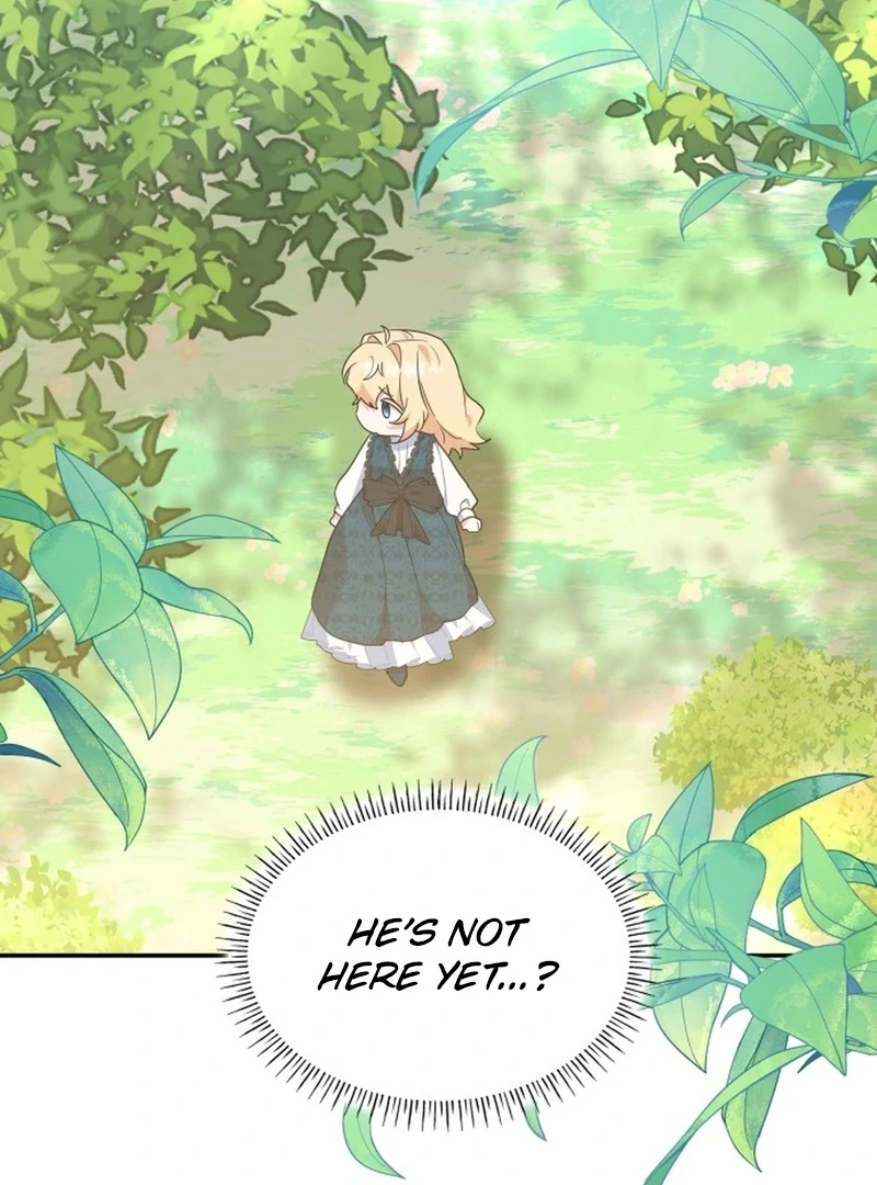 They Live in the Princess’ Flower Garden Chapter 29 - Page 119