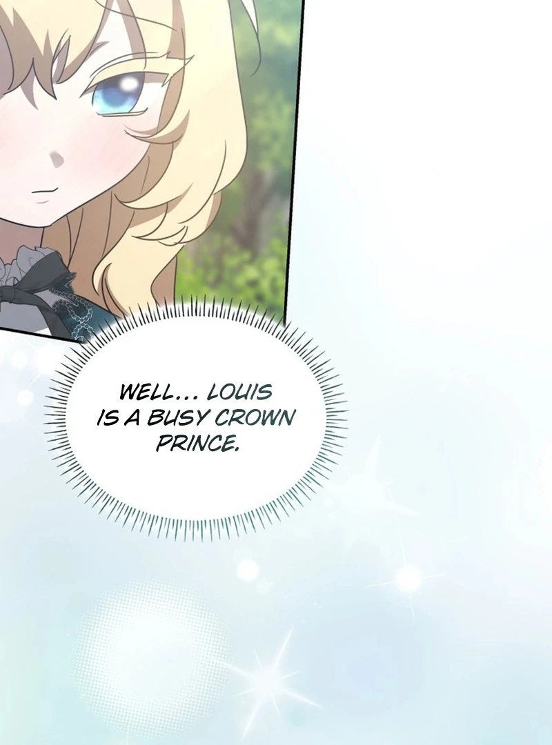 They Live in the Princess’ Flower Garden Chapter 29 - Page 121