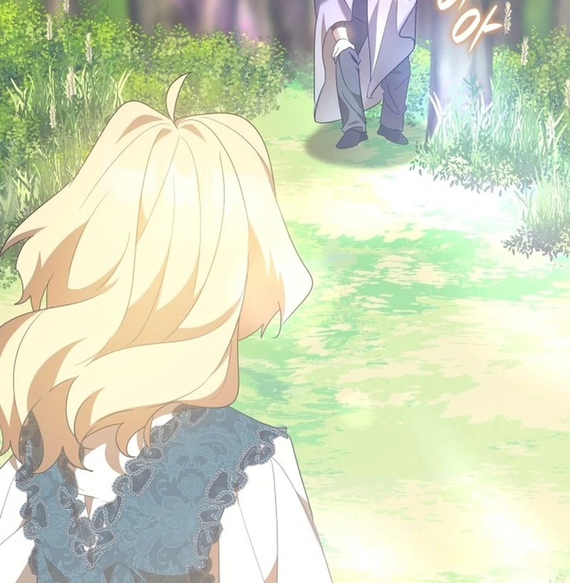They Live in the Princess’ Flower Garden Chapter 29 - Page 128