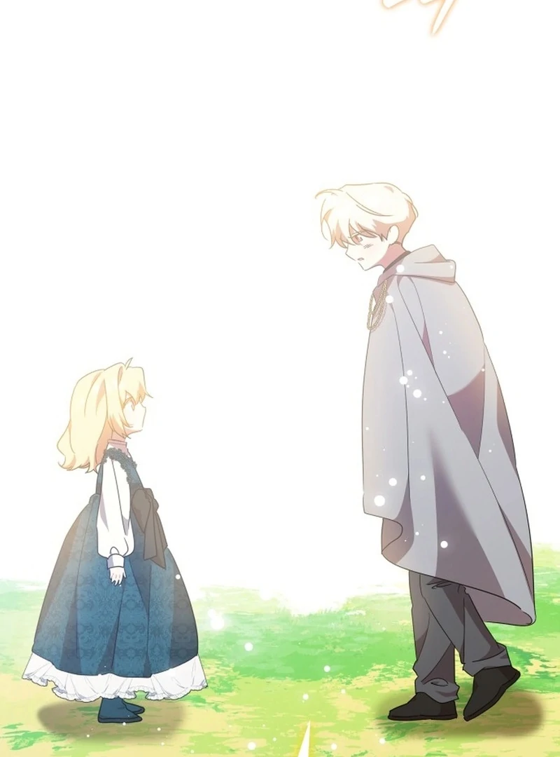 They Live in the Princess’ Flower Garden Chapter 29 - Page 132