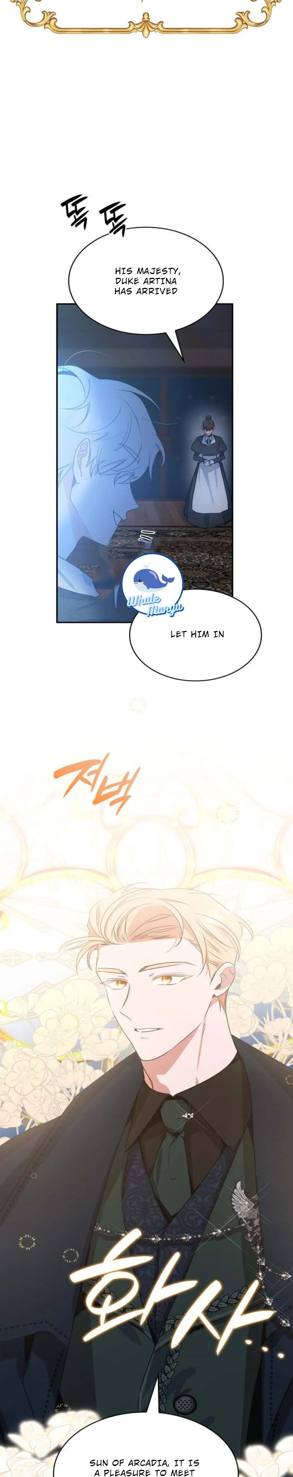 They Live in the Princess’ Flower Garden Chapter 3 - Page 3