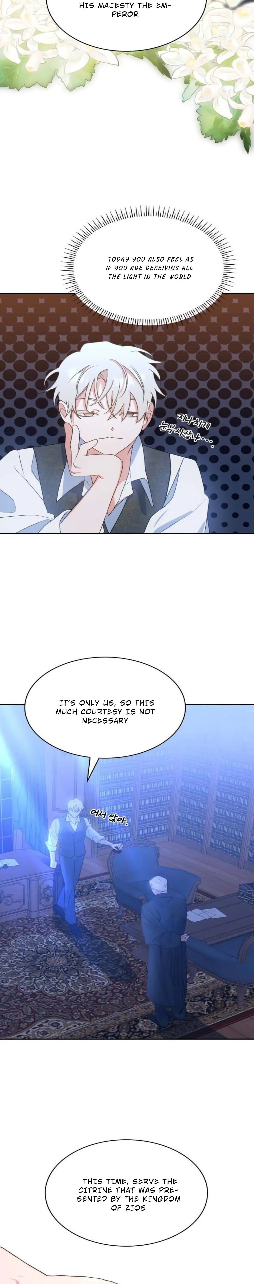 They Live in the Princess’ Flower Garden Chapter 3 - Page 4