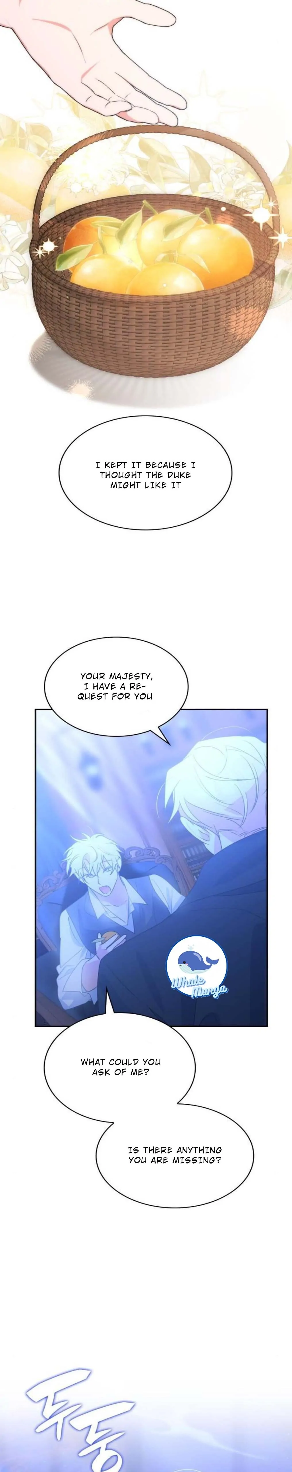 They Live in the Princess’ Flower Garden Chapter 3 - Page 5