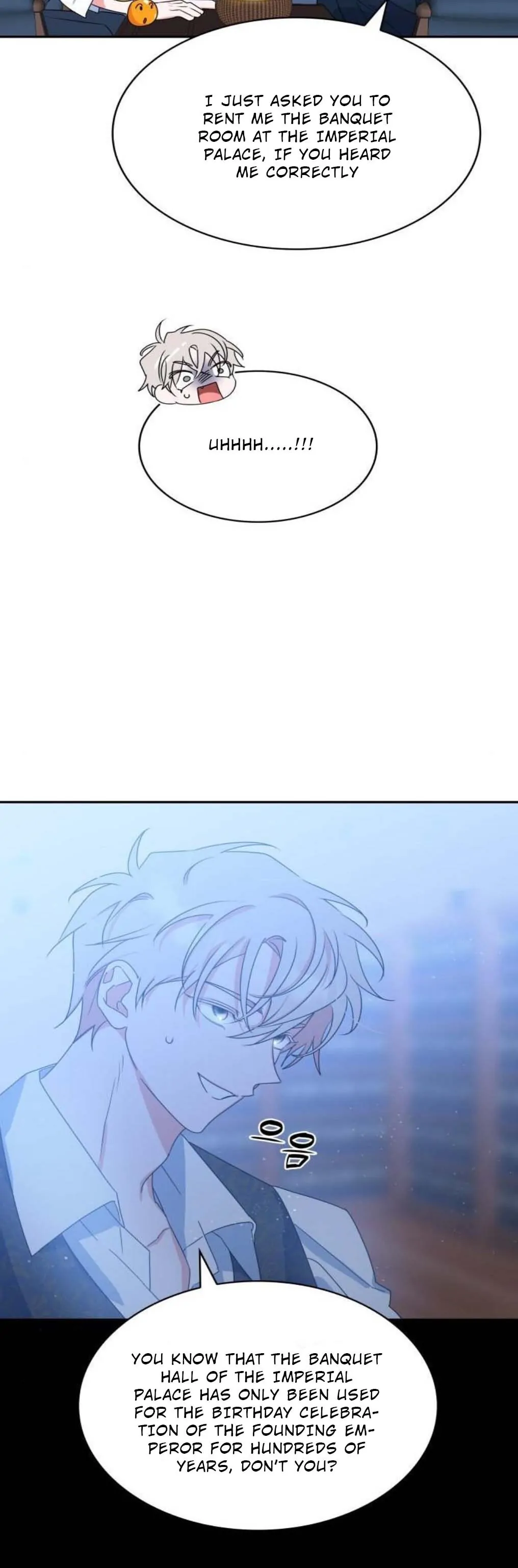 They Live in the Princess’ Flower Garden Chapter 3 - Page 7