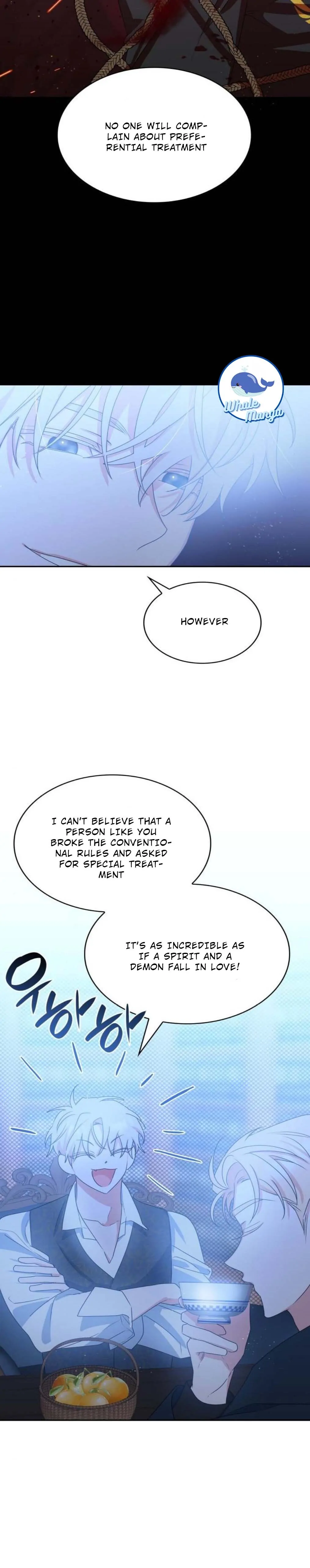 They Live in the Princess’ Flower Garden Chapter 3 - Page 9