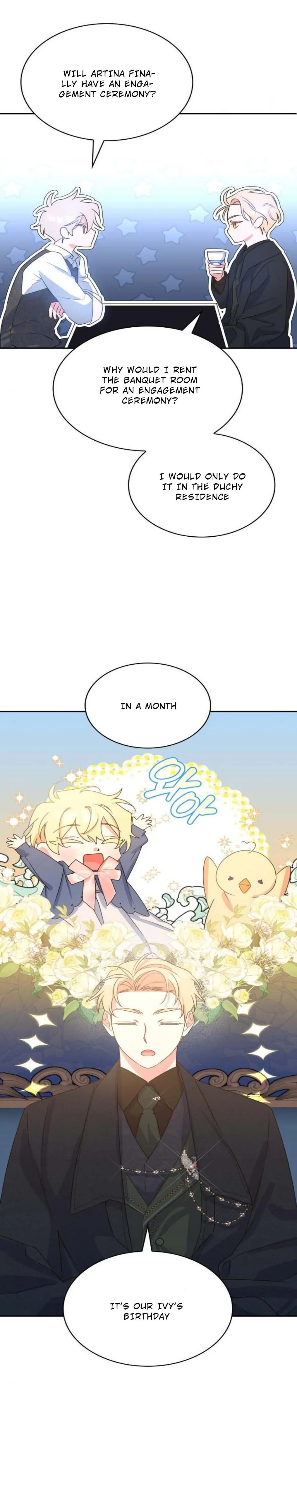 They Live in the Princess’ Flower Garden Chapter 3 - Page 10