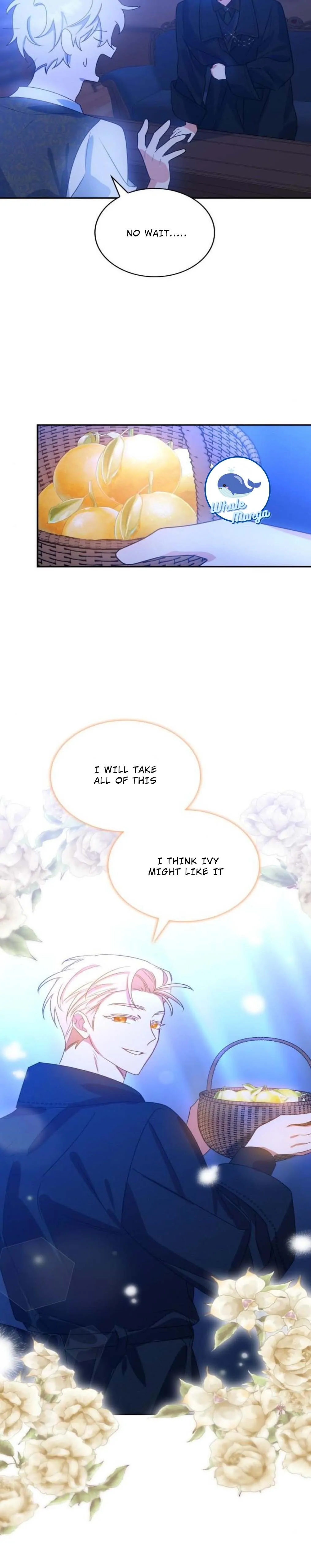 They Live in the Princess’ Flower Garden Chapter 3 - Page 12
