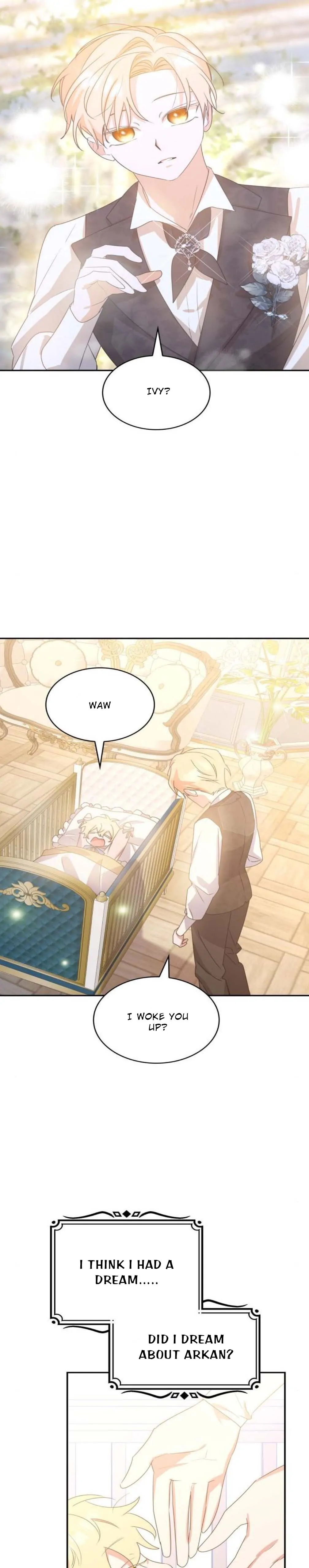 They Live in the Princess’ Flower Garden Chapter 3 - Page 18