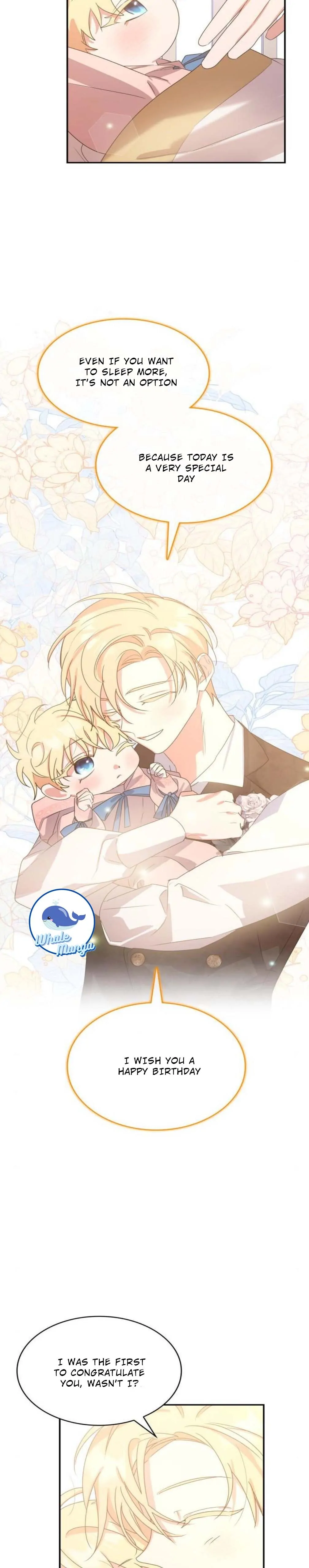 They Live in the Princess’ Flower Garden Chapter 3 - Page 19