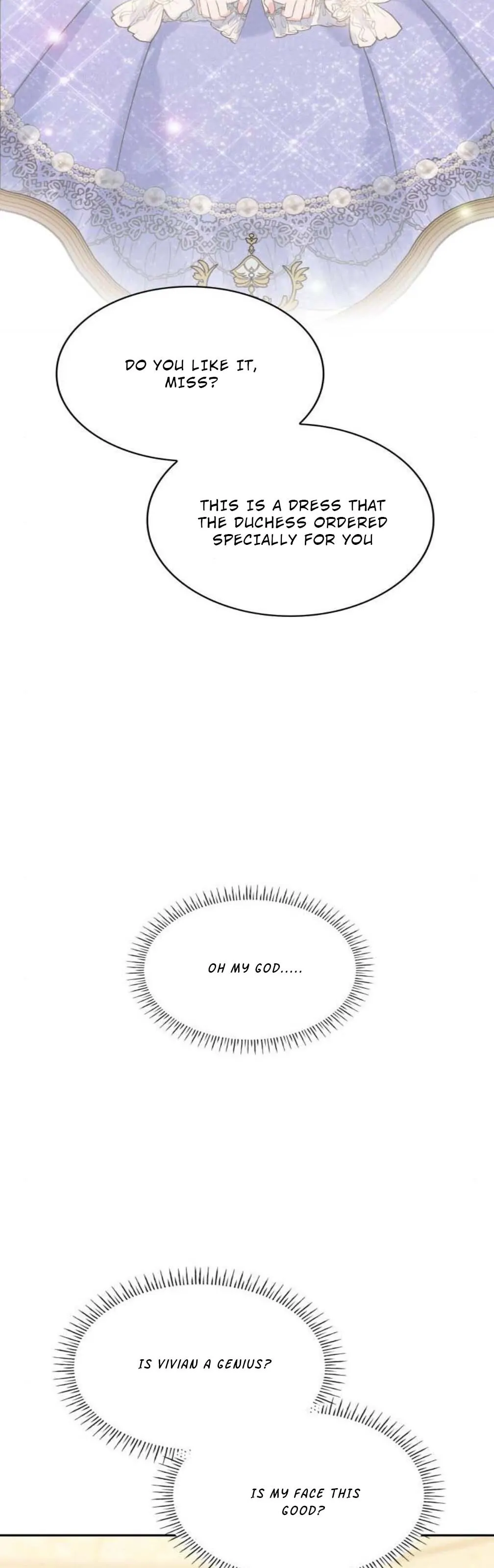 They Live in the Princess’ Flower Garden Chapter 3 - Page 21