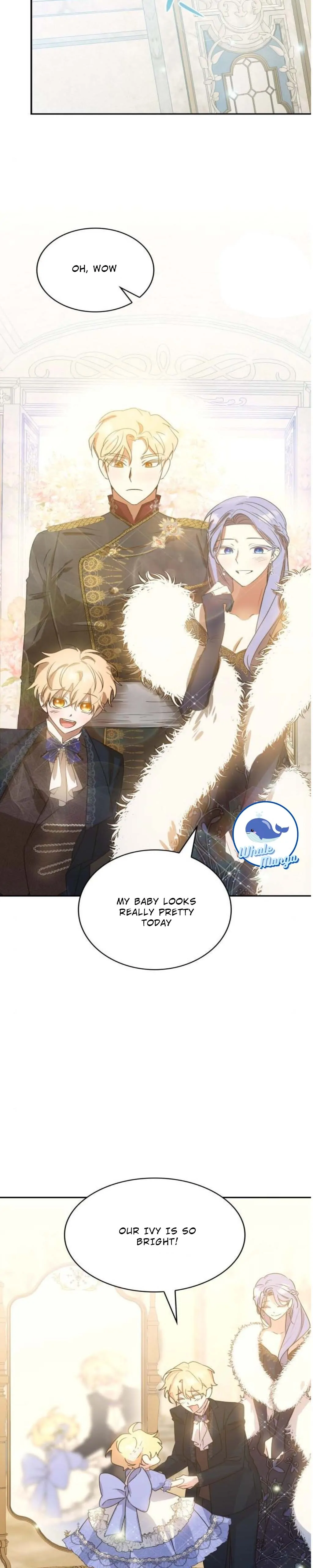 They Live in the Princess’ Flower Garden Chapter 3 - Page 23