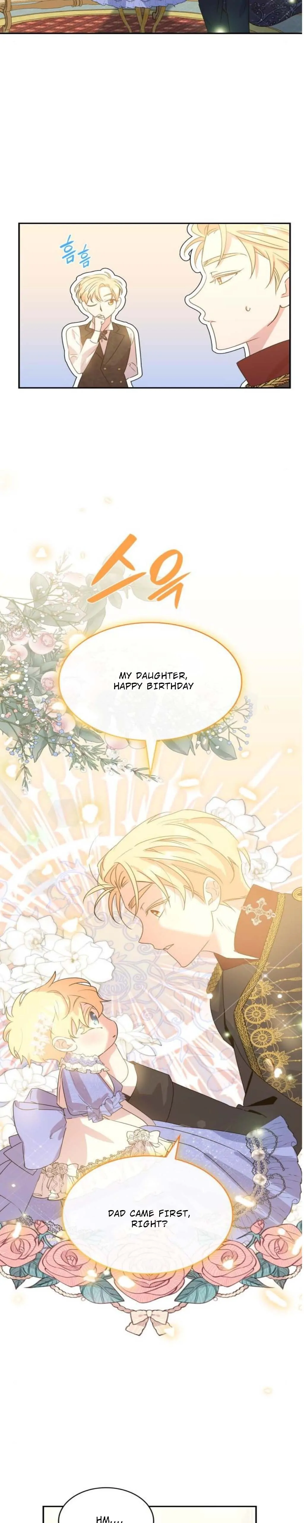 They Live in the Princess’ Flower Garden Chapter 3 - Page 24