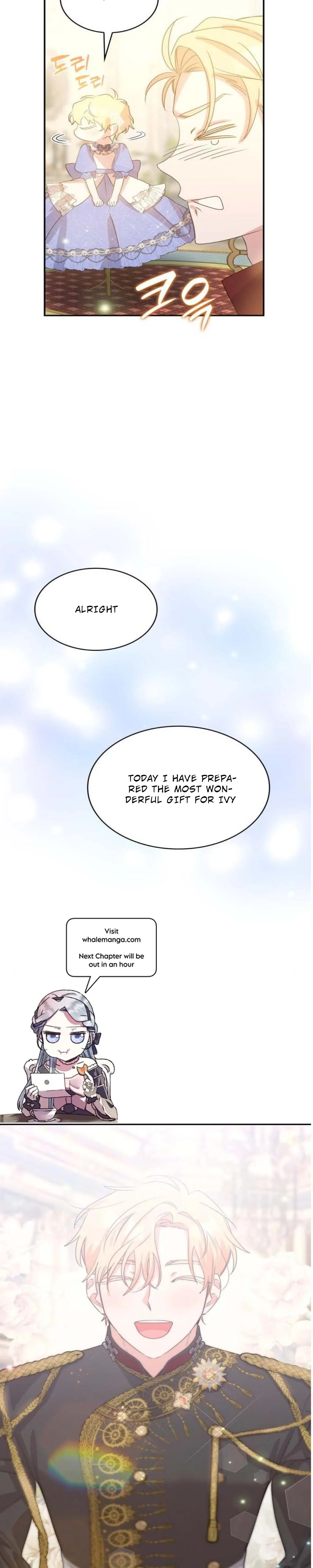 They Live in the Princess’ Flower Garden Chapter 3 - Page 25