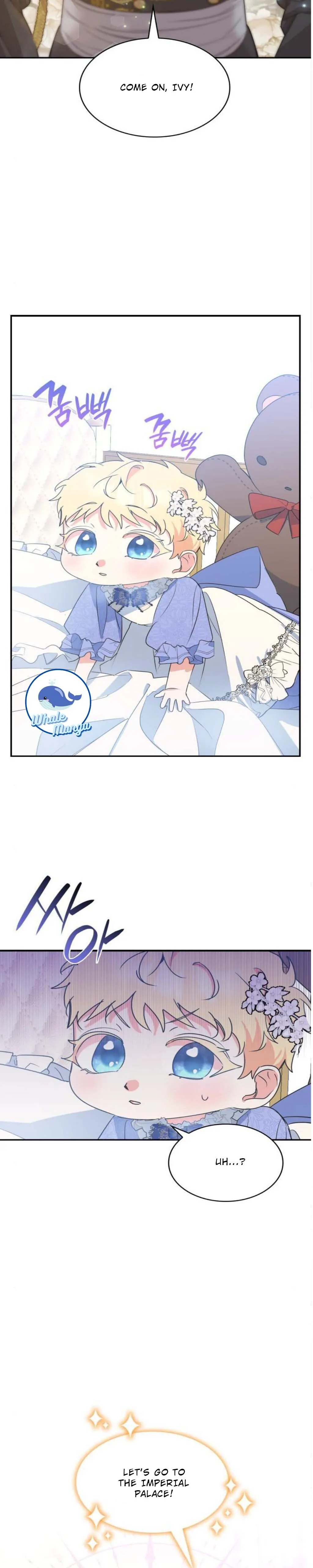 They Live in the Princess’ Flower Garden Chapter 3 - Page 26