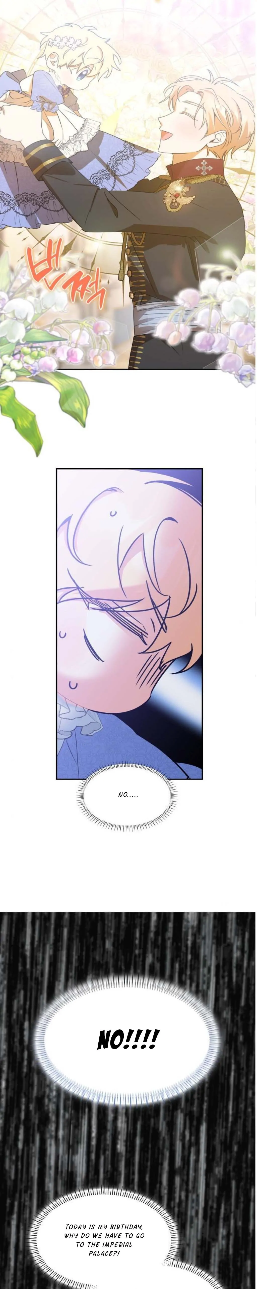 They Live in the Princess’ Flower Garden Chapter 3 - Page 27