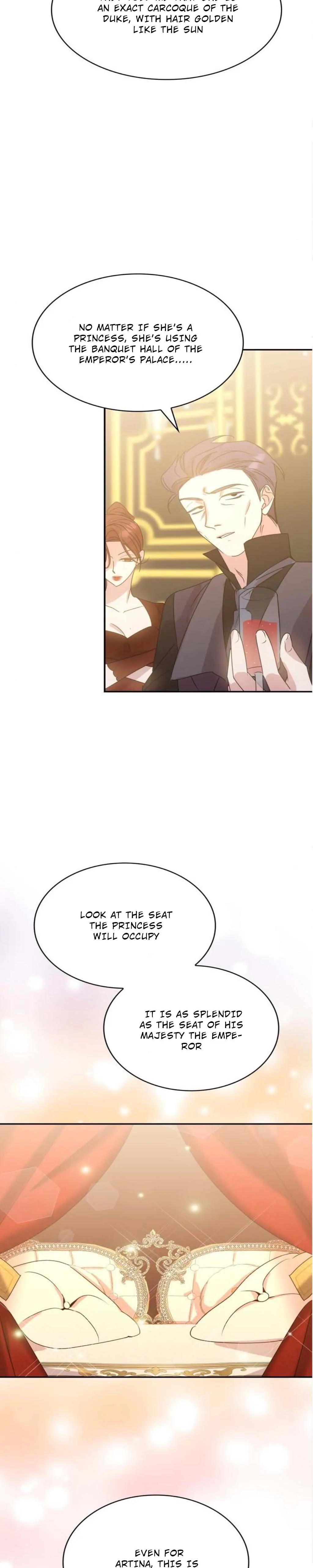 They Live in the Princess’ Flower Garden Chapter 3 - Page 31