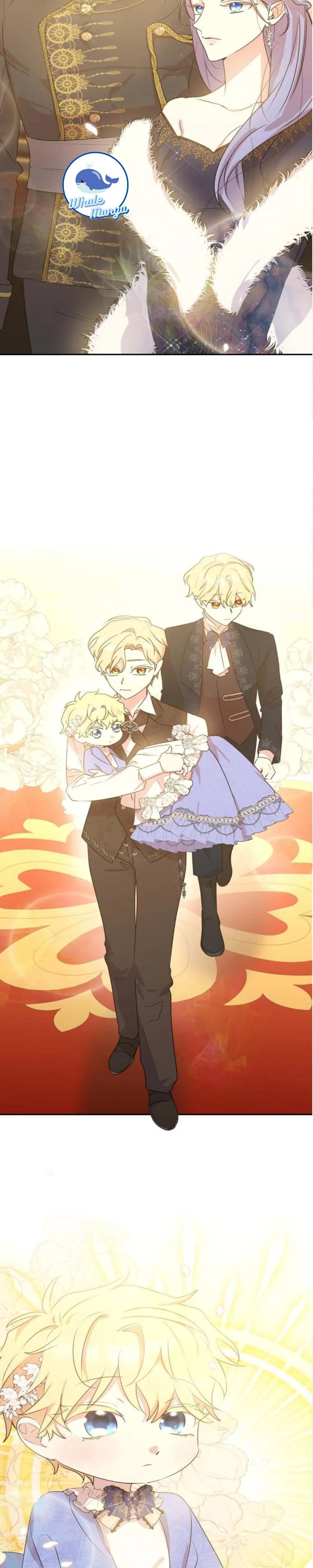 They Live in the Princess’ Flower Garden Chapter 3 - Page 33