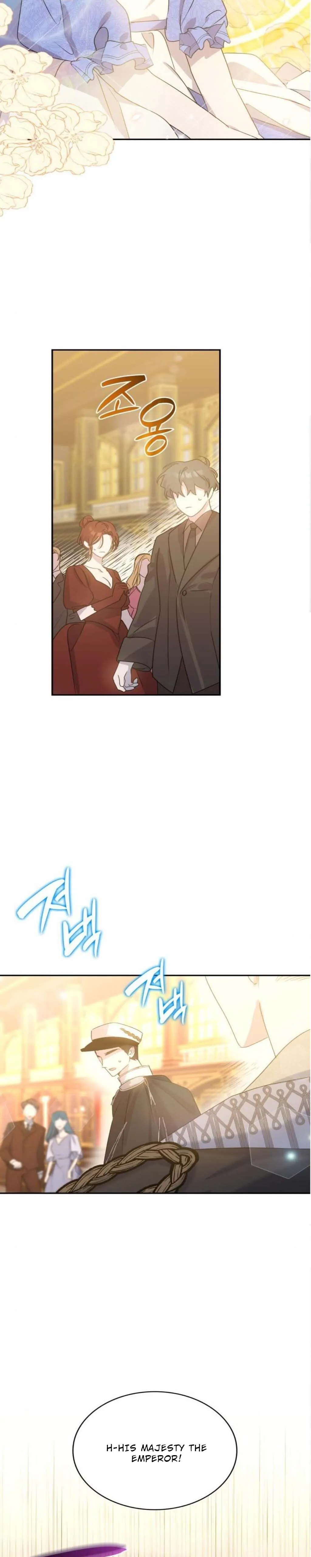 They Live in the Princess’ Flower Garden Chapter 3 - Page 34