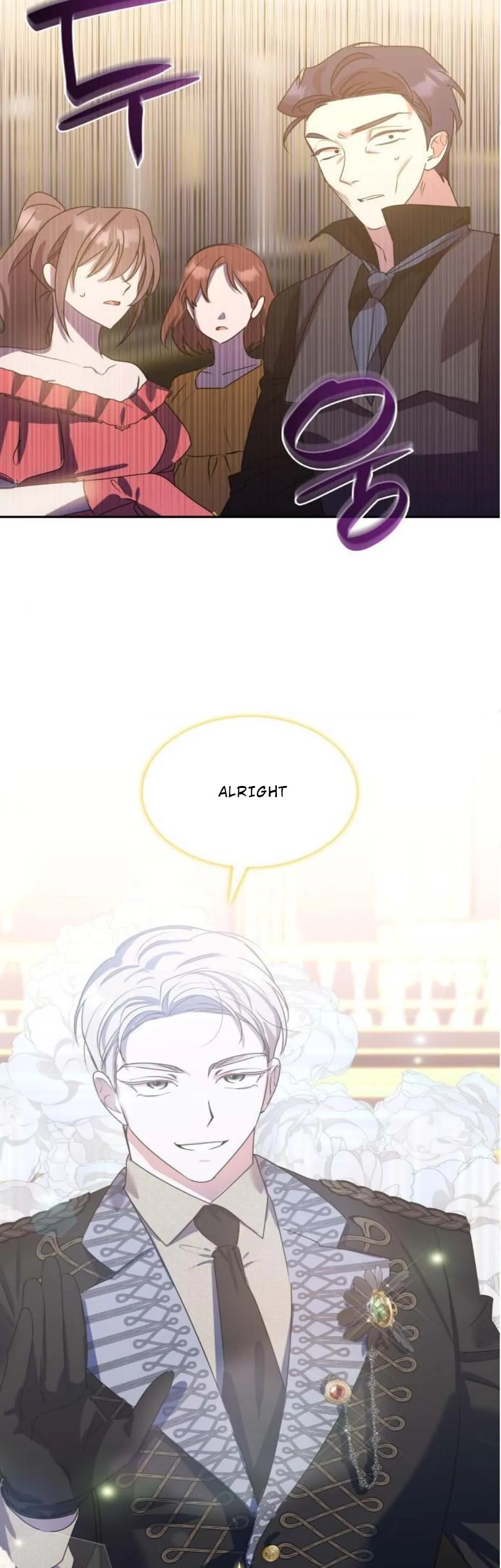 They Live in the Princess’ Flower Garden Chapter 3 - Page 35