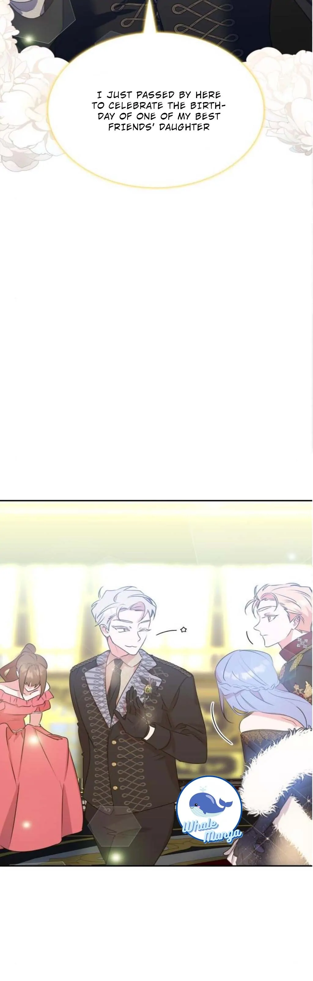 They Live in the Princess’ Flower Garden Chapter 3 - Page 36