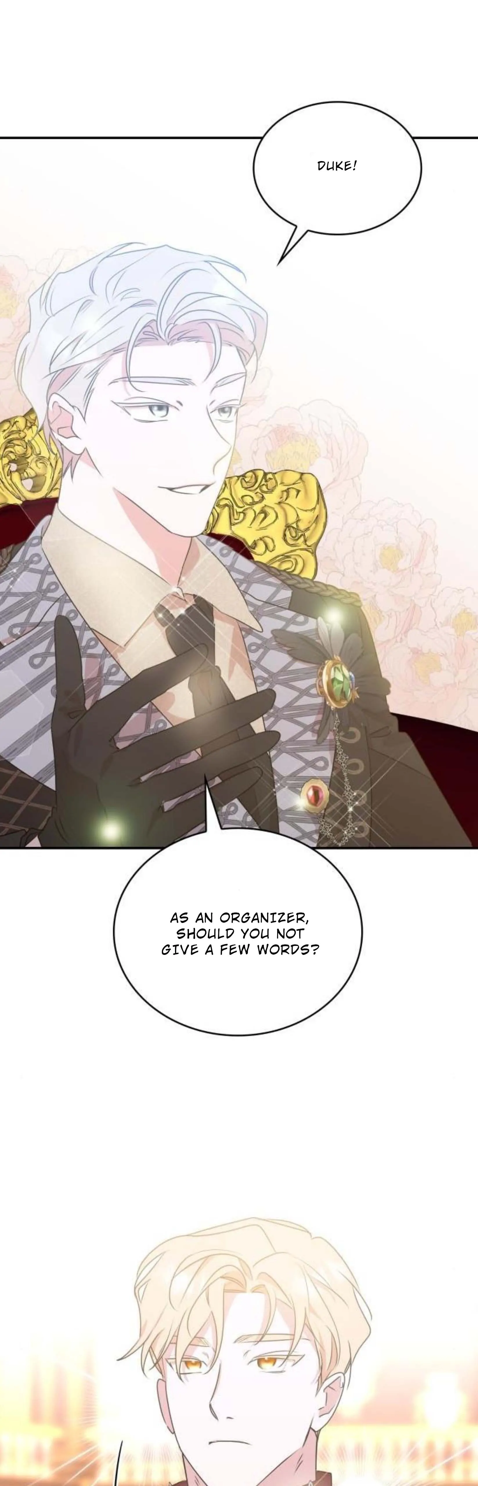 They Live in the Princess’ Flower Garden Chapter 3 - Page 37