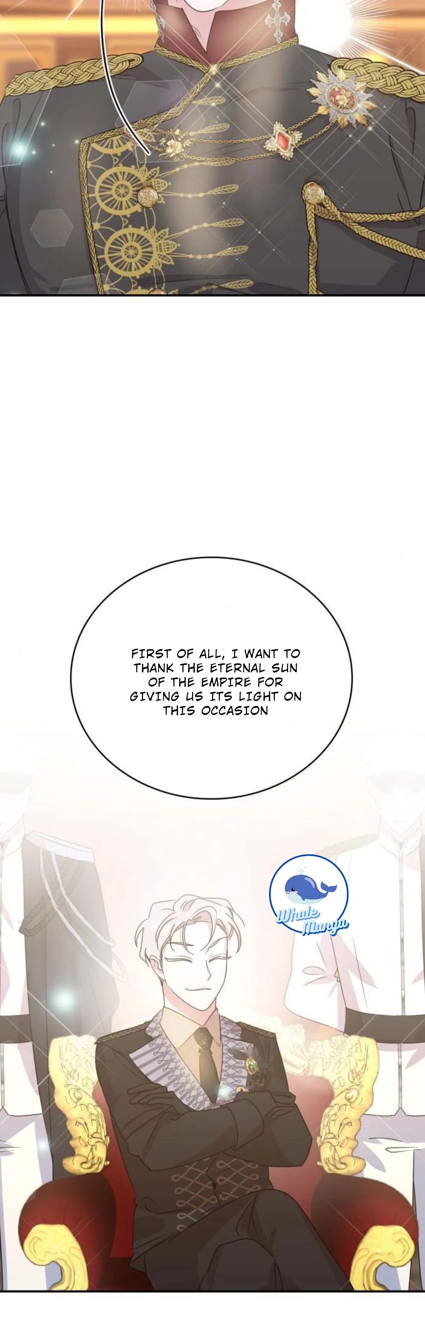 They Live in the Princess’ Flower Garden Chapter 3 - Page 38