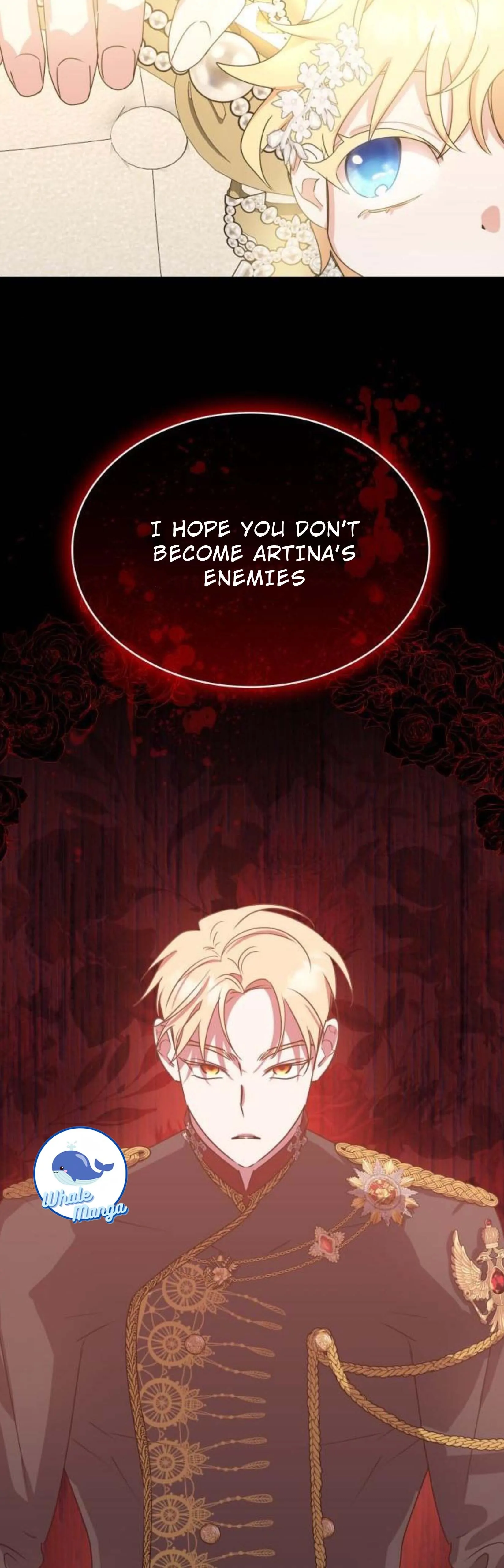 They Live in the Princess’ Flower Garden Chapter 3 - Page 41