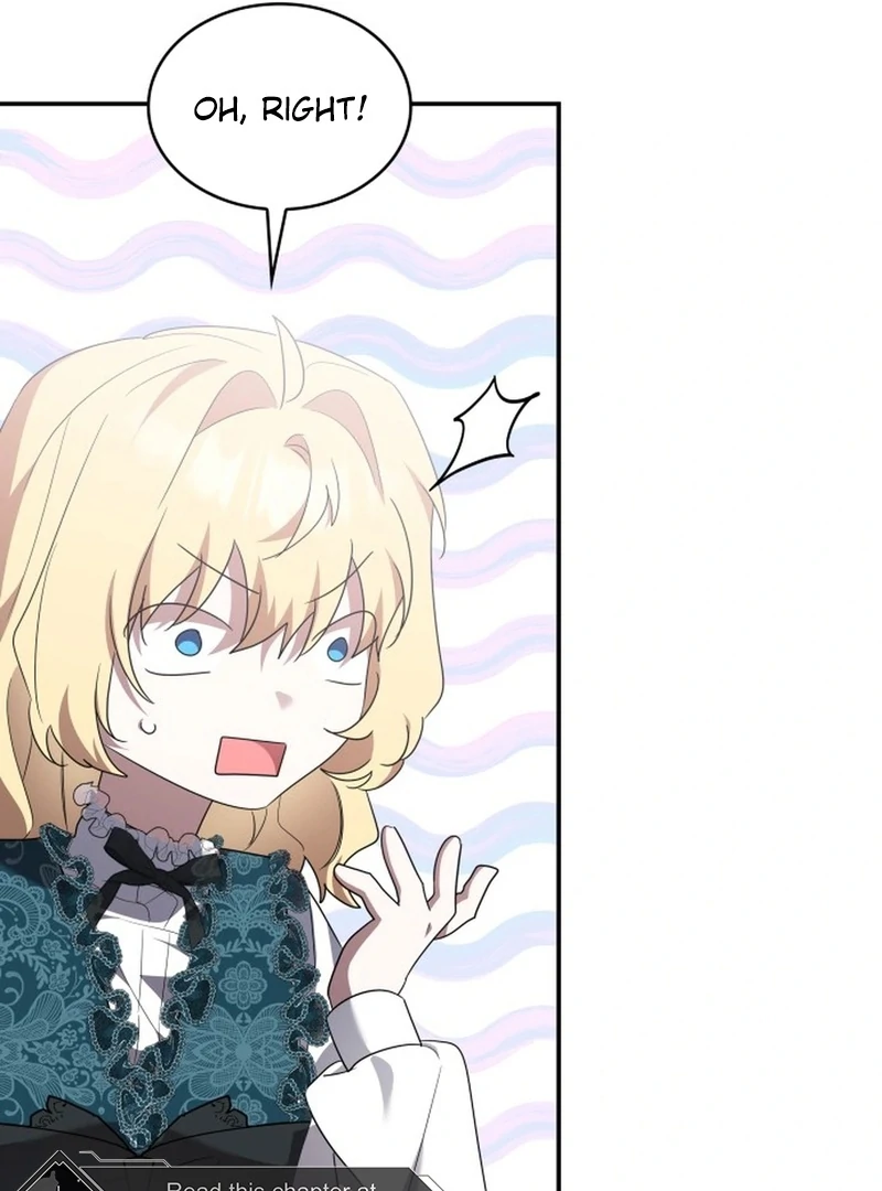 They Live in the Princess’ Flower Garden Chapter 30 - Page 42