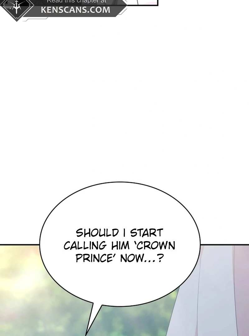 They Live in the Princess’ Flower Garden Chapter 30 - Page 43