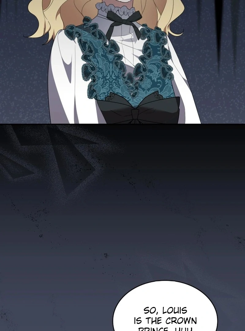 They Live in the Princess’ Flower Garden Chapter 30 - Page 61