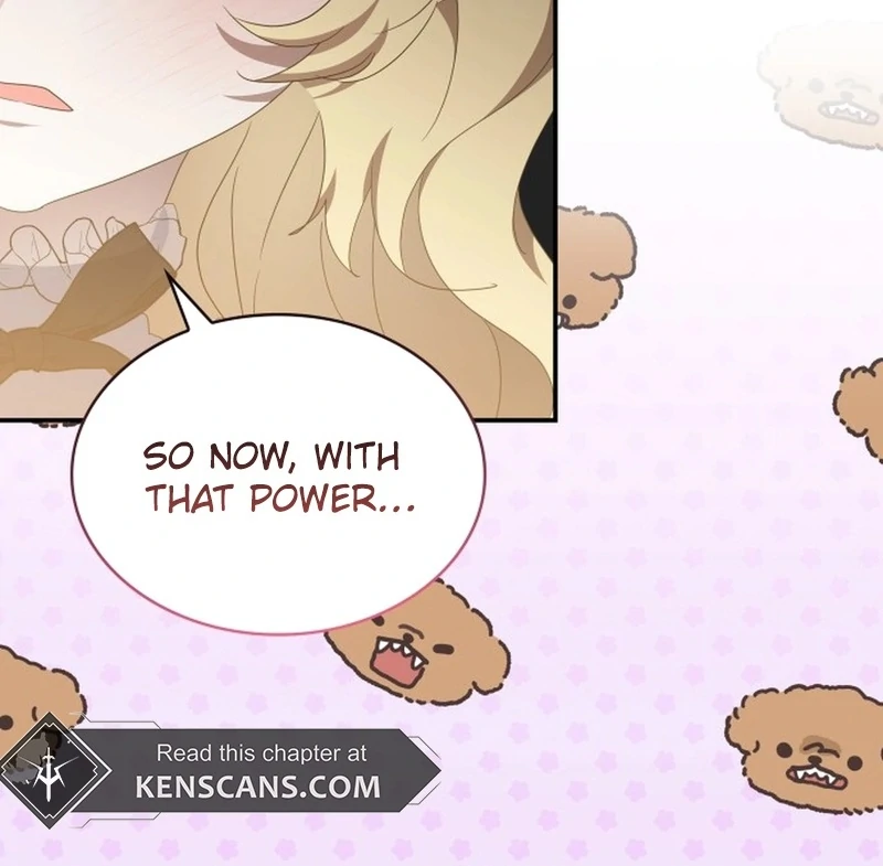 They Live in the Princess’ Flower Garden Chapter 30 - Page 64