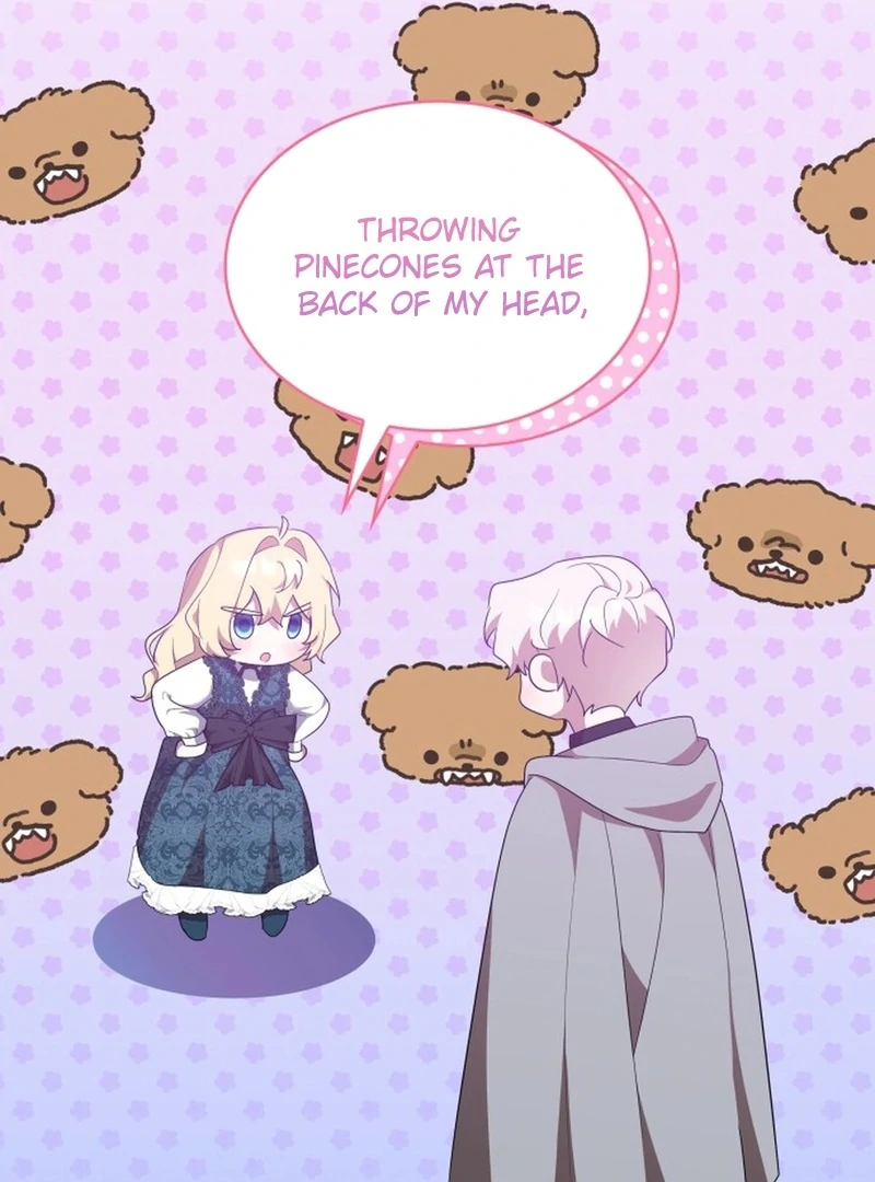 They Live in the Princess’ Flower Garden Chapter 30 - Page 65