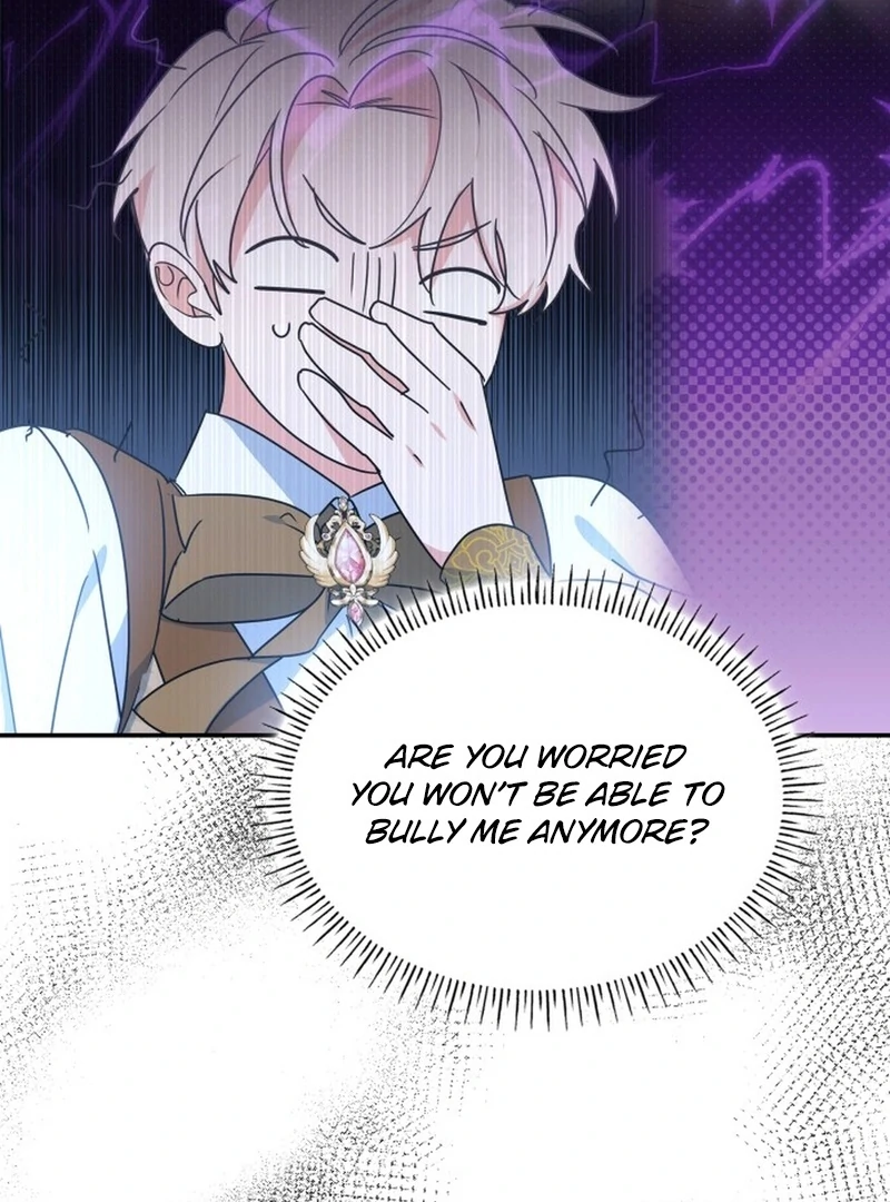 They Live in the Princess’ Flower Garden Chapter 30 - Page 70