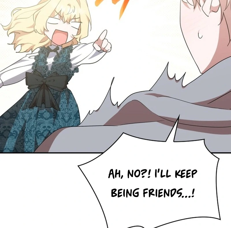 They Live in the Princess’ Flower Garden Chapter 30 - Page 73