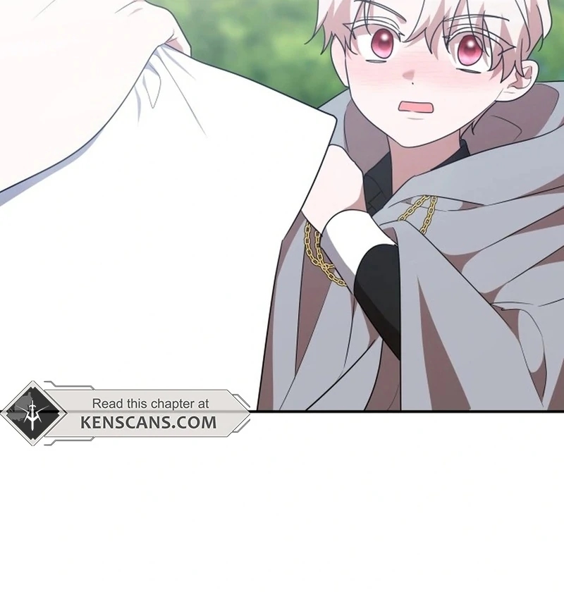 They Live in the Princess’ Flower Garden Chapter 30 - Page 80