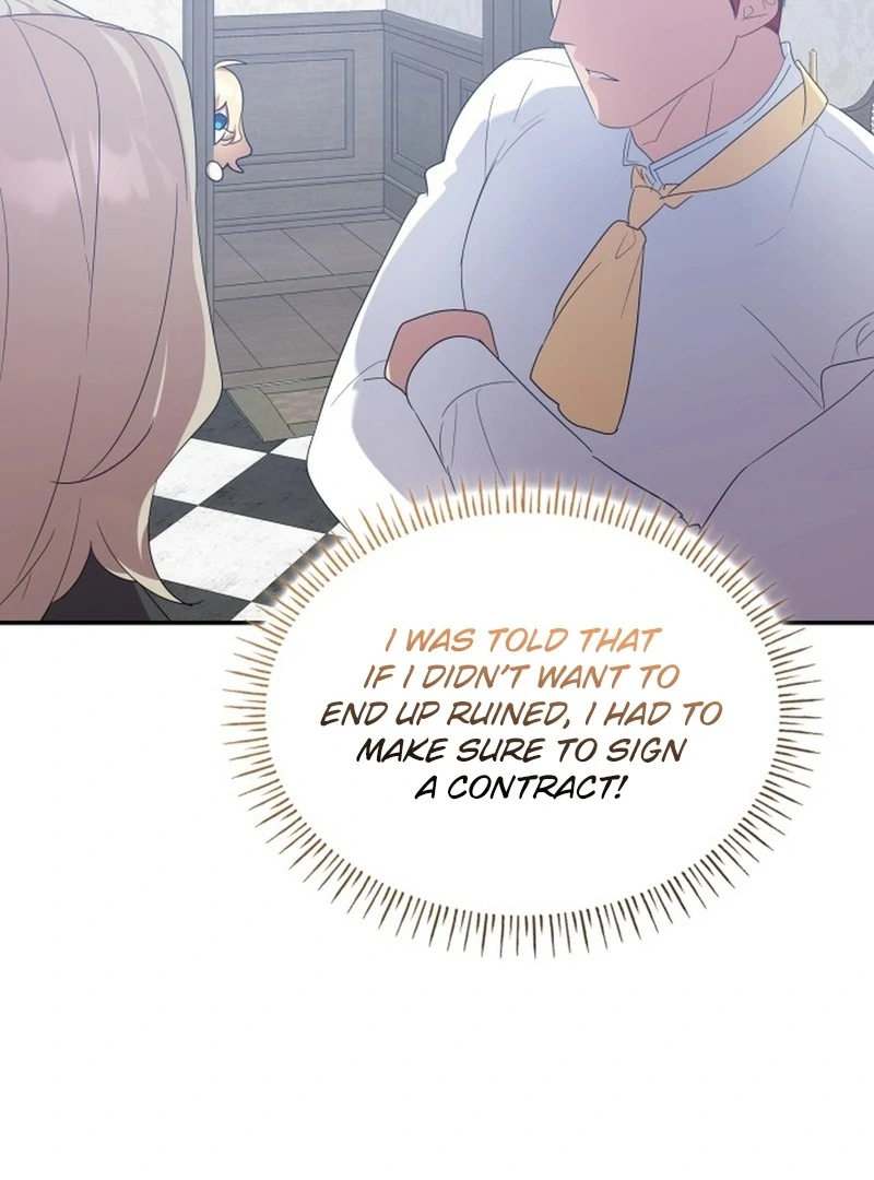 They Live in the Princess’ Flower Garden Chapter 30 - Page 84