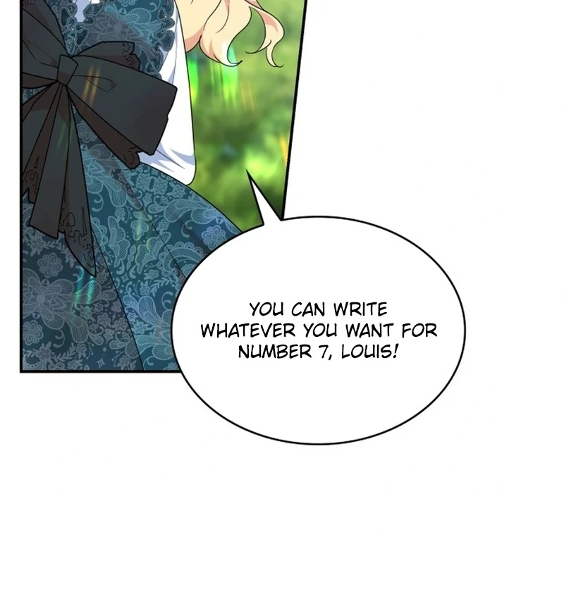 They Live in the Princess’ Flower Garden Chapter 30 - Page 98