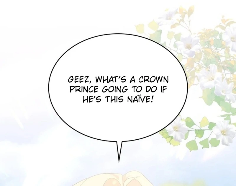 They Live in the Princess’ Flower Garden Chapter 30 - Page 104